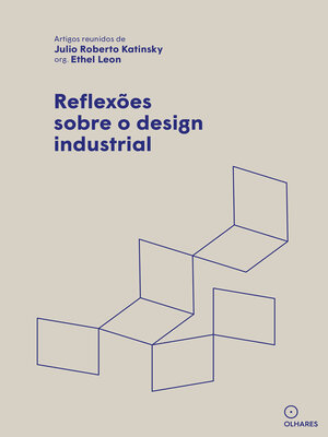 cover image of Reflexões sobre o design industrial